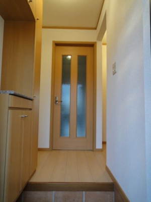 【玄関】 | プロムナードⅢ