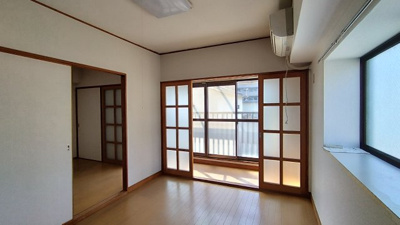 【洋室】 | 第三榮久ハイツ