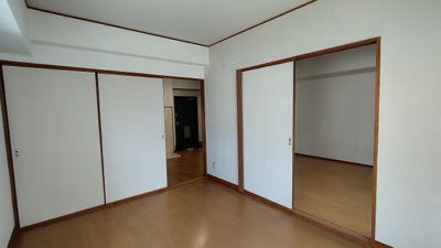 【寝室】 | 第三榮久ハイツ