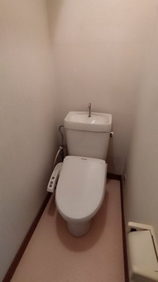 【トイレ】 | 第三榮久ハイツ