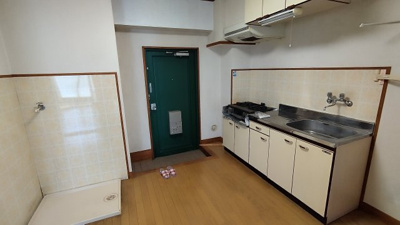 【玄関】 | 第三榮久ハイツ