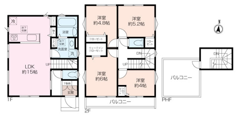 VerGarden浦上台４丁目新築戸建の画像