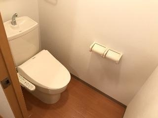 ヴァインベルクのトイレ
