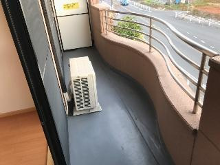 ヴァインベルクのバルコニー