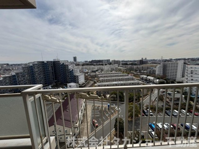 【展望】 | 稲毛スカイタウンふれあいの街A棟