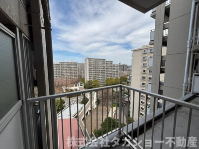 【展望】 | 稲毛スカイタウンふれあいの街A棟