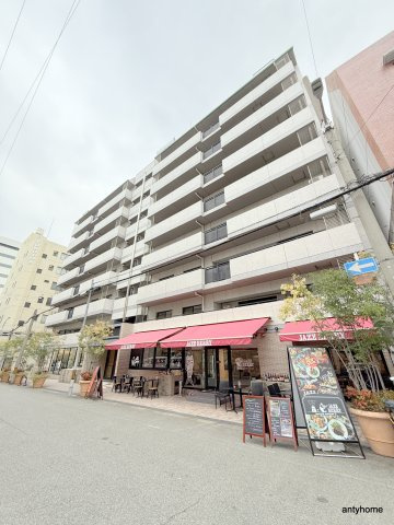ベルヴォークキタホリエ　仲介手数料無料