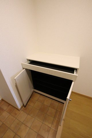 【収納】 | ソルジェンテ金剛 | シューズボックス