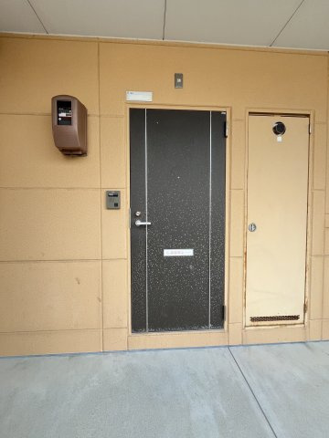 サンフラワーの玄関