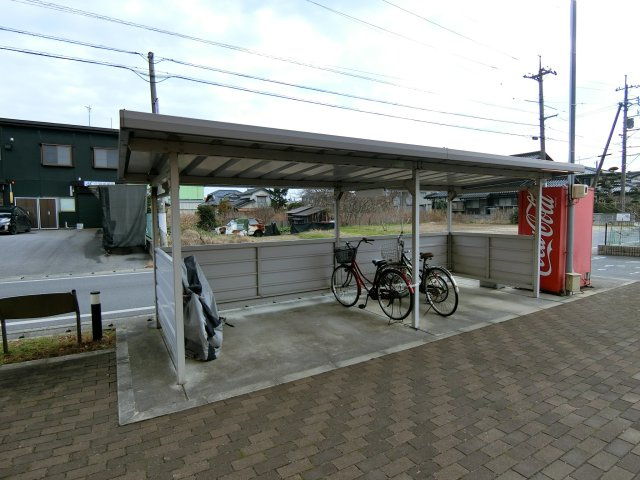 サンフラワーのその他共用部分