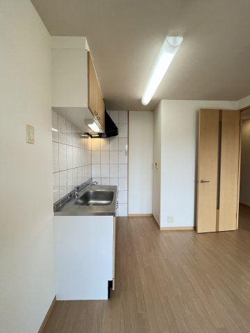 サンフラワーのキッチン