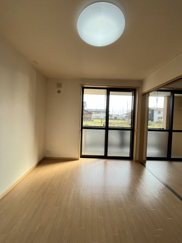 サンフラワーの洋室