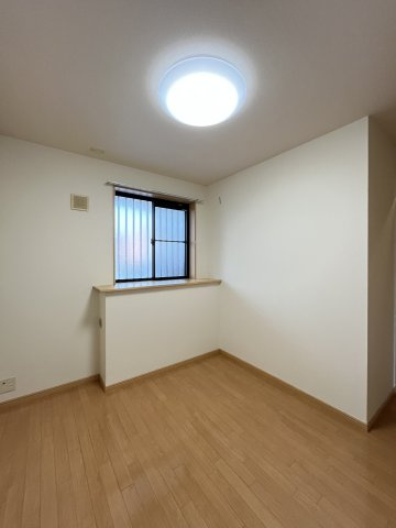 サンフラワーの洋室