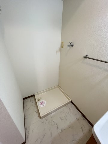 サンフラワーの洗面所