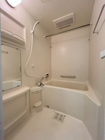 サンフラワーの浴室