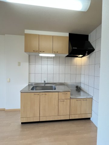 サンフラワーのキッチン