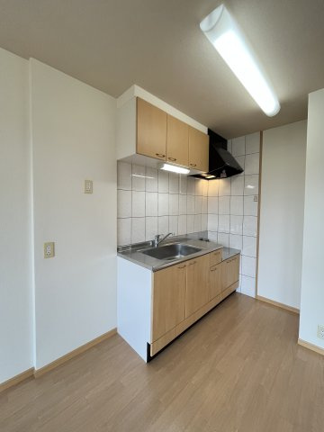 サンフラワーのキッチン