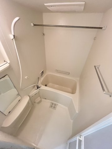 サンフラワーの浴室