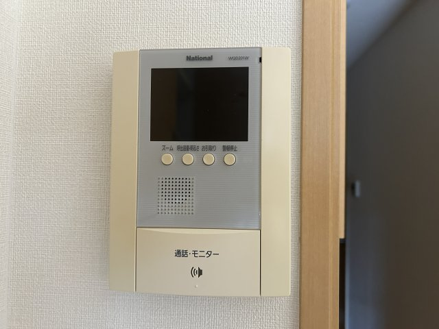 ベル　ルージュのセキュリティ