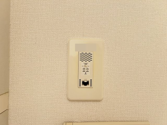 ベル　ルージュの設備