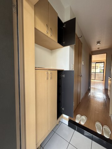 ベル　ルージュの収納