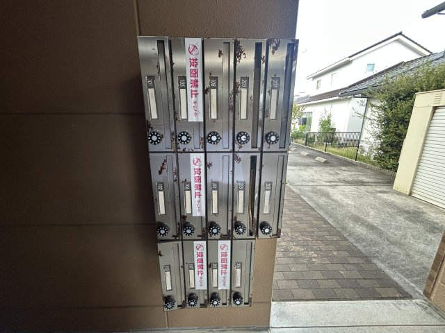 ベル　ルージュのその他共用部分