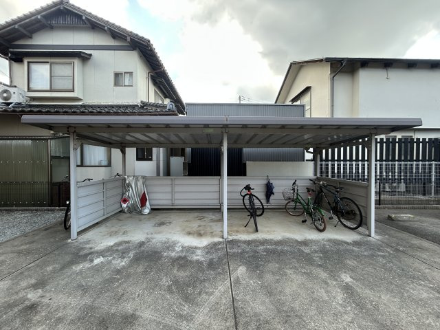 ベル　ルージュのその他共用部分