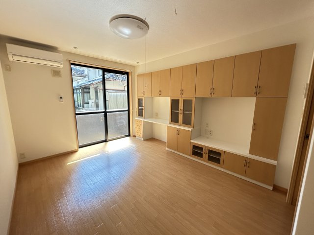 ベル　ルージュの居間・リビング