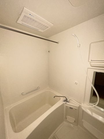 ベル　ルージュの浴室