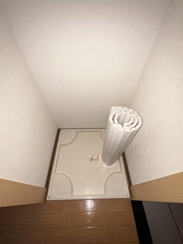 ベル　ルージュの洗面所