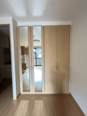 ベル　ルージュの収納