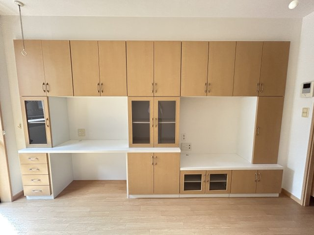 ベル　ルージュの収納