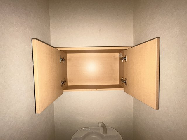 ベル　ルージュの収納