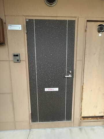 ベル　ルージュの玄関