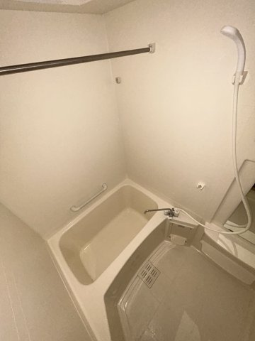 ベル　ルージュの浴室