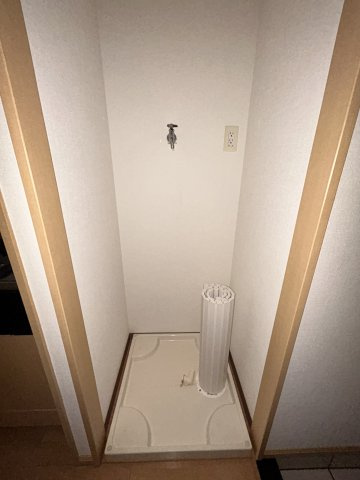 ベル　ルージュの洗面所