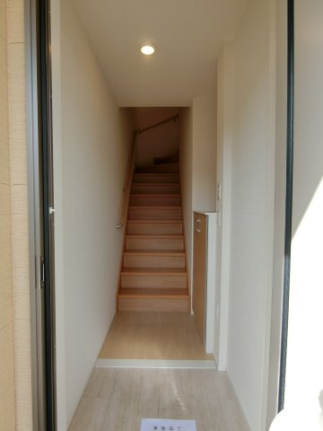 ＶＡＶＯＯＭ（ヴァヴーム）の玄関