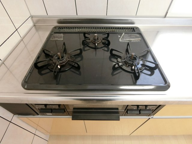 ＶＡＶＯＯＭ（ヴァヴーム）のキッチン