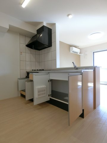 ＶＡＶＯＯＭ（ヴァヴーム）のキッチン