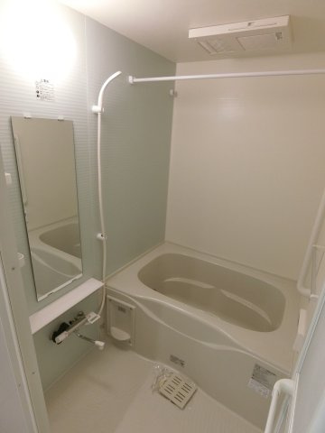 ＶＡＶＯＯＭ（ヴァヴーム）の浴室