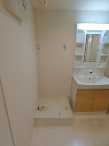 ＶＡＶＯＯＭ（ヴァヴーム）の洗面所