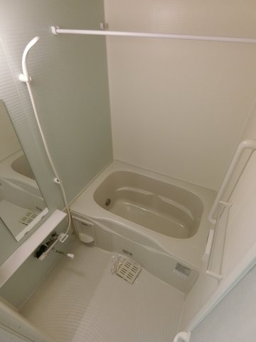 ＶＡＶＯＯＭ（ヴァヴーム）の浴室