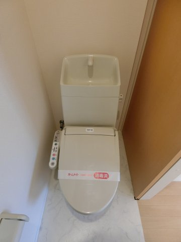 ＶＡＶＯＯＭ（ヴァヴーム）のトイレ|イメージ106号室の写真