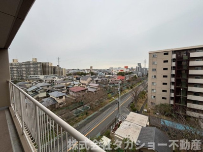 【展望】 | 東千葉ハイツ　4号棟