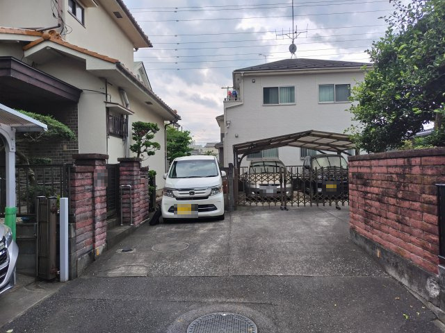 鴻巣市天神５丁目の売地