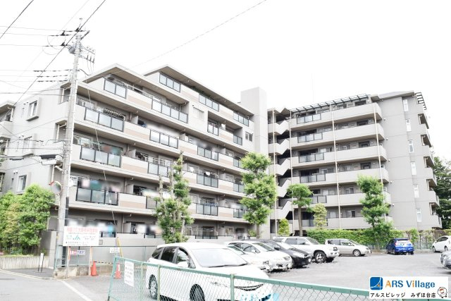 志木北野の外観|志木北野 