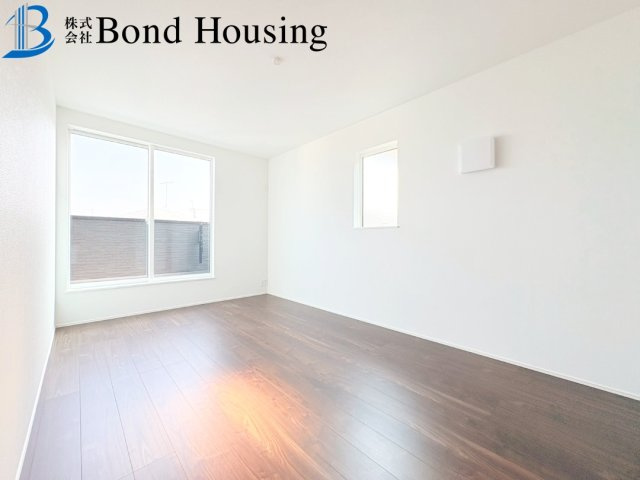 明石市大久保町山手台２丁目の新築一戸建の洋室