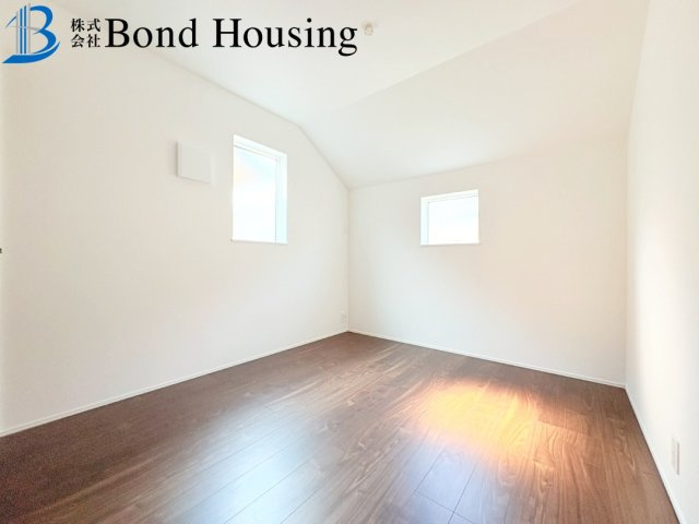 明石市大久保町山手台２丁目の新築一戸建の洋室