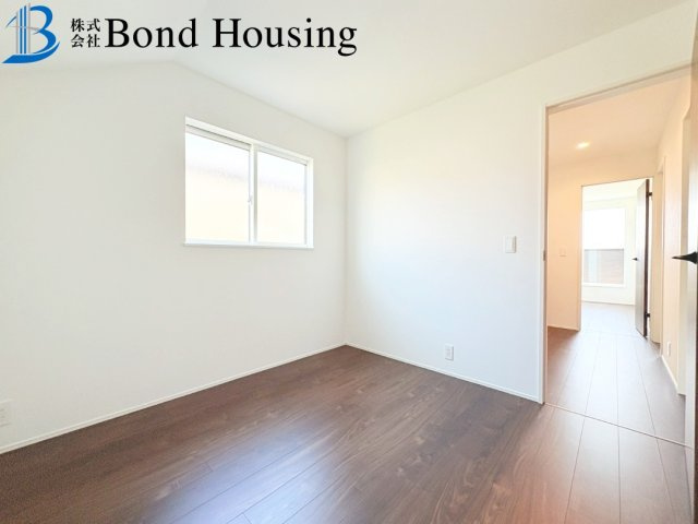 明石市大久保町山手台２丁目の新築一戸建の洋室