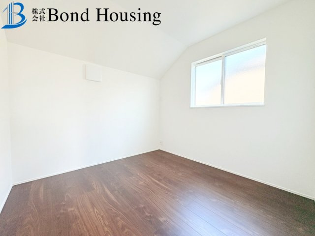 明石市大久保町山手台２丁目の新築一戸建の洋室